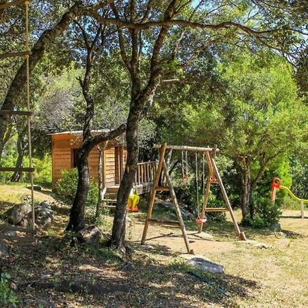 Domaine Brellinga - Tavara Villa Porto-Vecchio  Ngoại thất bức ảnh