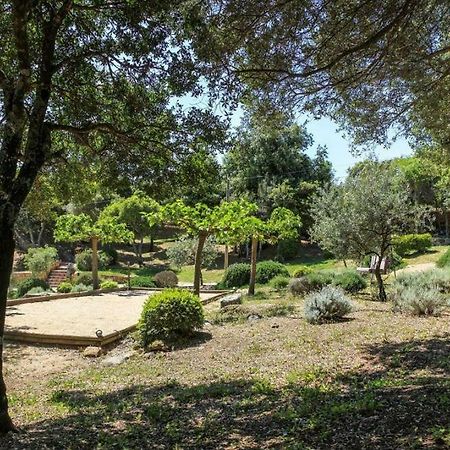Domaine Brellinga - Tavara Villa Porto-Vecchio  Ngoại thất bức ảnh