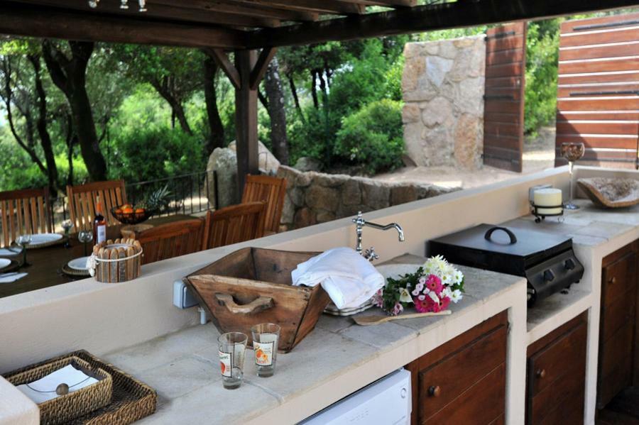 Domaine Brellinga - Tavara Villa Porto-Vecchio  Ngoại thất bức ảnh
