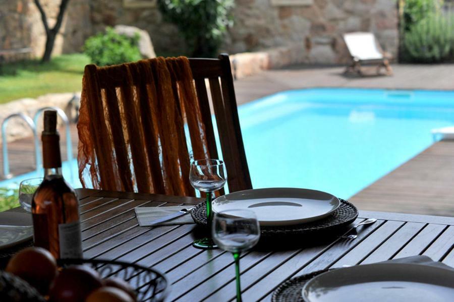 Domaine Brellinga - Tavara Villa Porto-Vecchio  Ngoại thất bức ảnh
