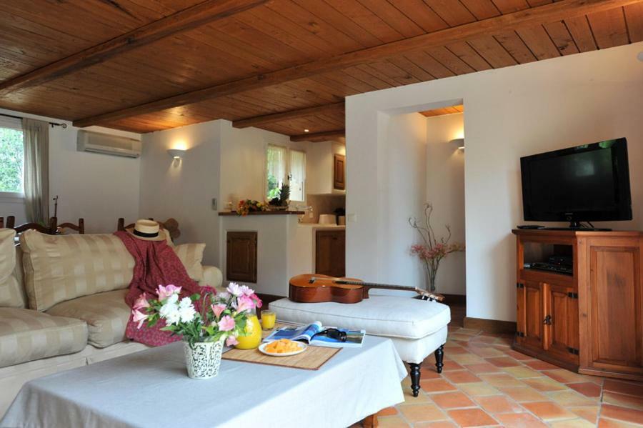 Domaine Brellinga - Tavara Villa Porto-Vecchio  Ngoại thất bức ảnh