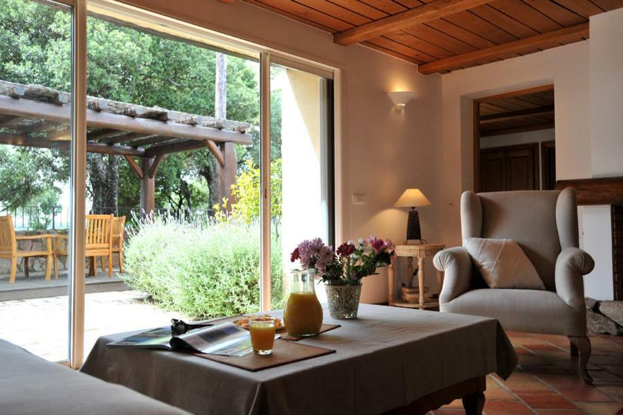 Domaine Brellinga - Tavara Villa Porto-Vecchio  Ngoại thất bức ảnh