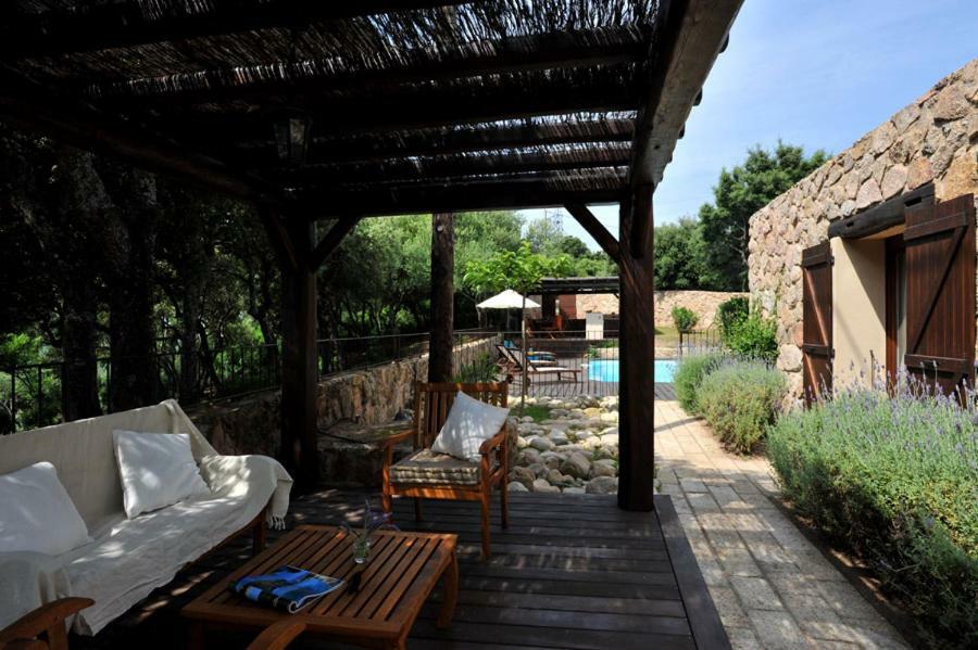 Domaine Brellinga - Tavara Villa Porto-Vecchio  Ngoại thất bức ảnh