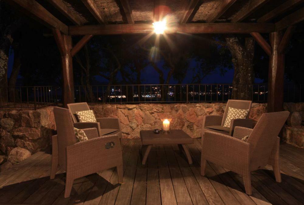 Domaine Brellinga - Tavara Villa Porto-Vecchio  Ngoại thất bức ảnh