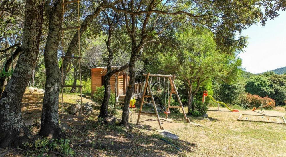 Domaine Brellinga - Tavara Villa Porto-Vecchio  Ngoại thất bức ảnh
