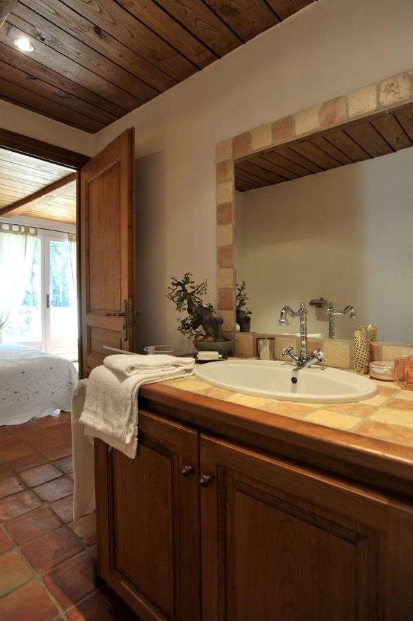 Domaine Brellinga - Tavara Villa Porto-Vecchio  Ngoại thất bức ảnh
